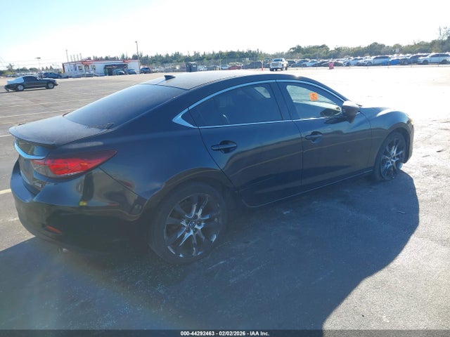 Продаж на аукціоні авто 2014 Mazda Mazda6, vin: JM1GJ1W63E1128201, номер лоту: 44292463