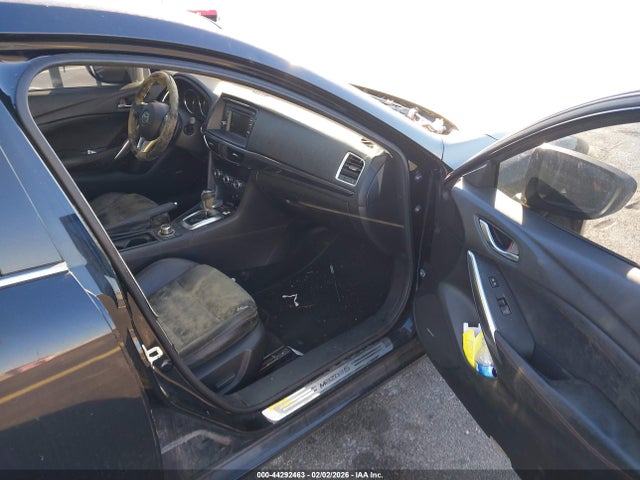 Продаж на аукціоні авто 2014 Mazda Mazda6, vin: JM1GJ1W63E1128201, номер лоту: 44292463