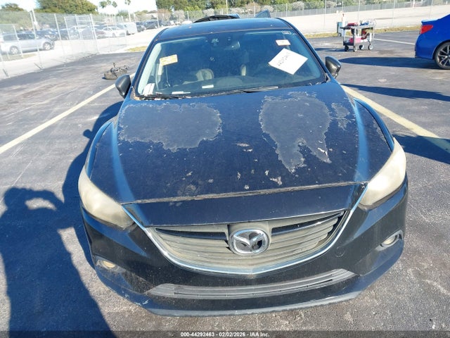 Продаж на аукціоні авто 2014 Mazda Mazda6, vin: JM1GJ1W63E1128201, номер лоту: 44292463