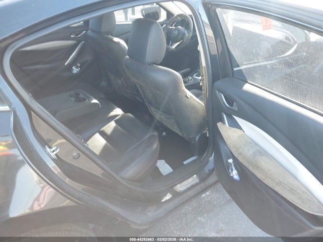 Продаж на аукціоні авто 2014 Mazda Mazda6, vin: JM1GJ1W63E1128201, номер лоту: 44292463