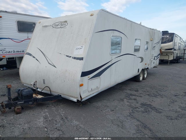 Продажа на аукционе авто 2008 R-vision Trail Spor, vin: 4WYT34P2581214030, номер лота: 44292467