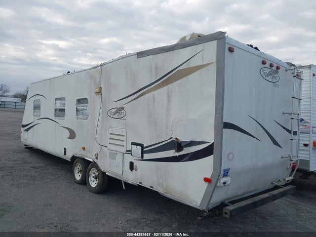 Продажа на аукционе авто 2008 R-vision Trail Spor, vin: 4WYT34P2581214030, номер лота: 44292467