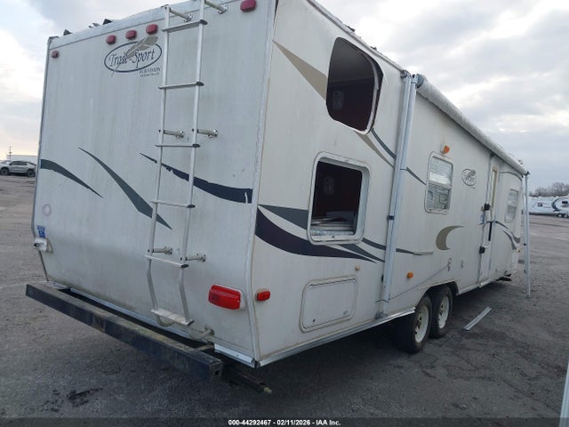 Продажа на аукционе авто 2008 R-vision Trail Spor, vin: 4WYT34P2581214030, номер лота: 44292467