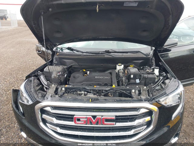 2021 Gmc Terrain Fwd Slt მანქანა იყიდება აუქციონზე, vin: 3GKALPEV5ML314944, აუქციონის ნომერი: 44292468