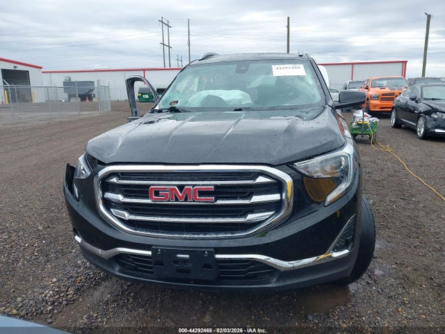 2021 Gmc Terrain Fwd Slt მანქანა იყიდება აუქციონზე, vin: 3GKALPEV5ML314944, აუქციონის ნომერი: 44292468