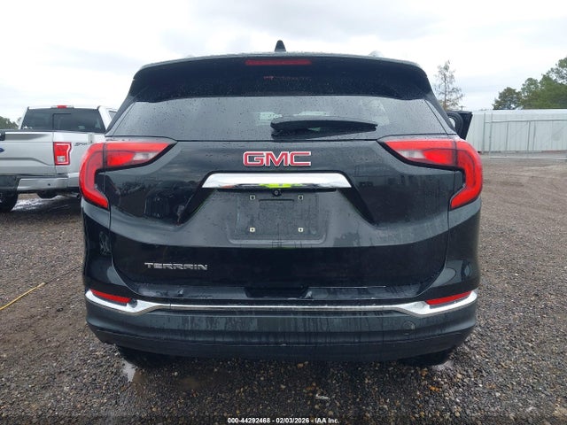 2021 Gmc Terrain Fwd Slt მანქანა იყიდება აუქციონზე, vin: 3GKALPEV5ML314944, აუქციონის ნომერი: 44292468