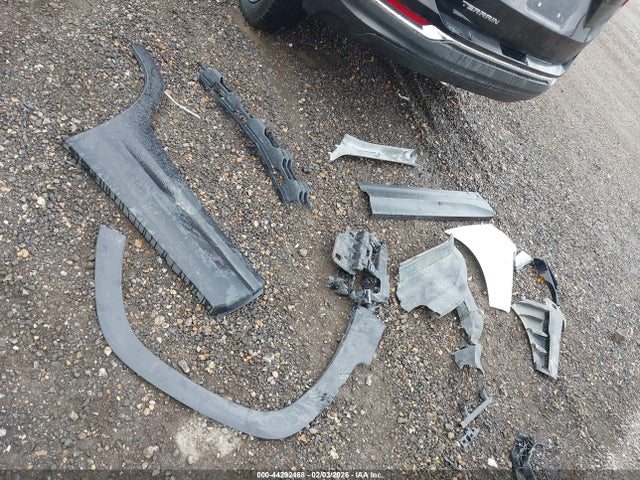 2021 Gmc Terrain Fwd Slt მანქანა იყიდება აუქციონზე, vin: 3GKALPEV5ML314944, აუქციონის ნომერი: 44292468