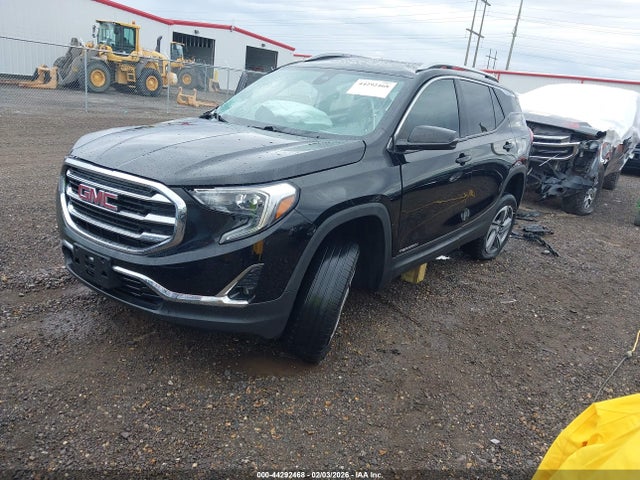 2021 Gmc Terrain Fwd Slt მანქანა იყიდება აუქციონზე, vin: 3GKALPEV5ML314944, აუქციონის ნომერი: 44292468