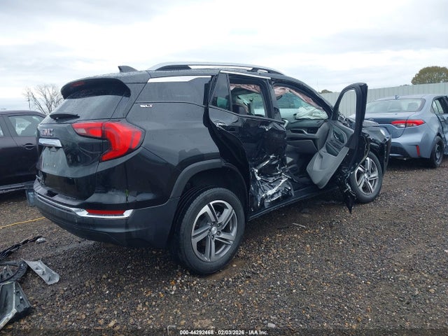 2021 Gmc Terrain Fwd Slt მანქანა იყიდება აუქციონზე, vin: 3GKALPEV5ML314944, აუქციონის ნომერი: 44292468