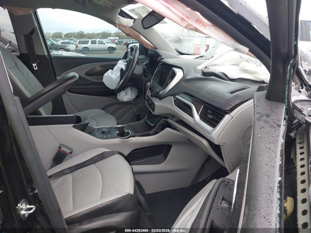 2021 Gmc Terrain Fwd Slt მანქანა იყიდება აუქციონზე, vin: 3GKALPEV5ML314944, აუქციონის ნომერი: 44292468