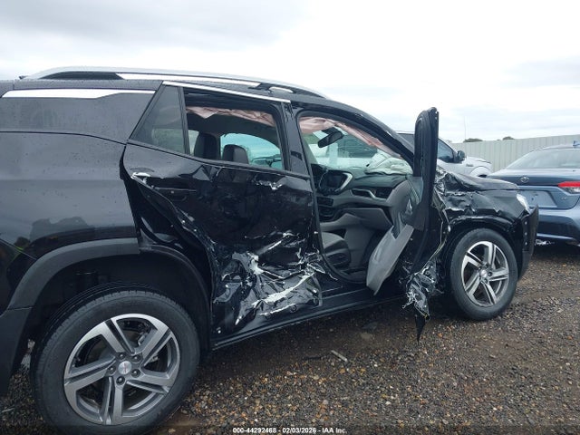2021 Gmc Terrain Fwd Slt მანქანა იყიდება აუქციონზე, vin: 3GKALPEV5ML314944, აუქციონის ნომერი: 44292468