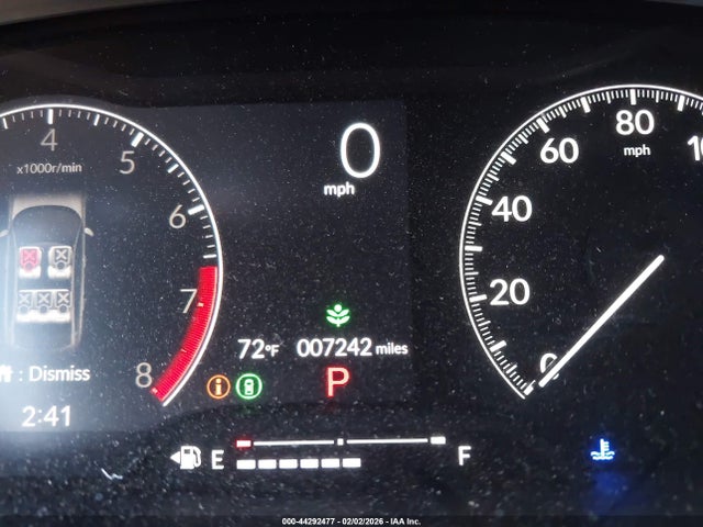 Honda Civic Lx 2025 2HGFE2F28SH589556 Image 16