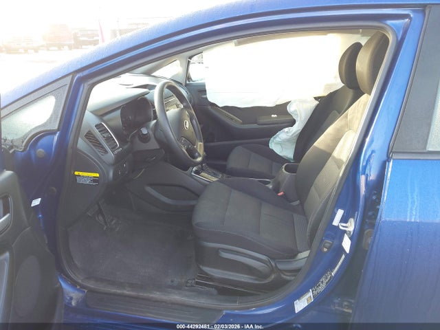 3KPFK4A77HE039551 KIA FORTE LX