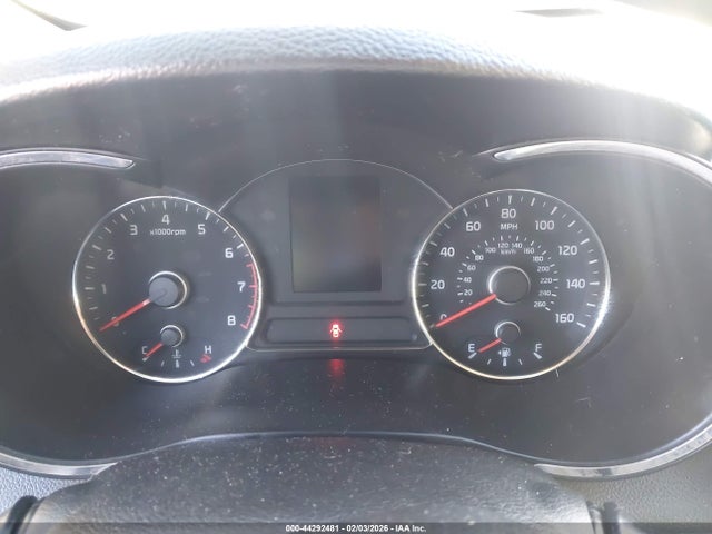 3KPFK4A77HE039551 KIA FORTE LX