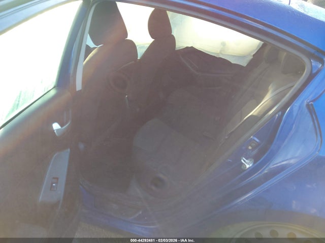 3KPFK4A77HE039551 KIA FORTE LX