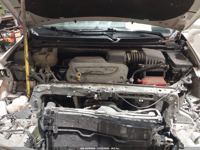 2019 Chrysler Pacifica Touring L Plus მანქანა იყიდება აუქციონზე, vin: 2C4RC1EG4KR667687, აუქციონის ნომერი: 44292484