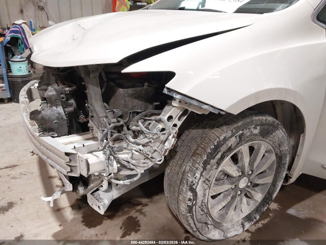 2019 Chrysler Pacifica Touring L Plus მანქანა იყიდება აუქციონზე, vin: 2C4RC1EG4KR667687, აუქციონის ნომერი: 44292484