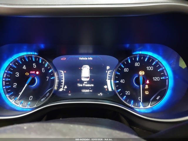 2019 Chrysler Pacifica Touring L Plus მანქანა იყიდება აუქციონზე, vin: 2C4RC1EG4KR667687, აუქციონის ნომერი: 44292484