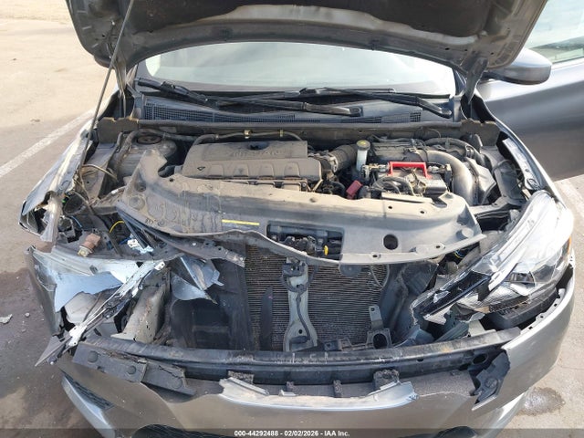 3N1AB7AP9JY298755 Nissan SENTRA S