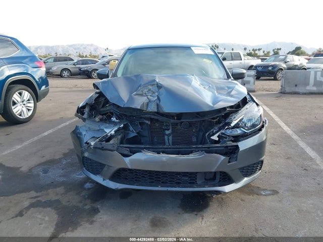 3N1AB7AP9JY298755 Nissan SENTRA S