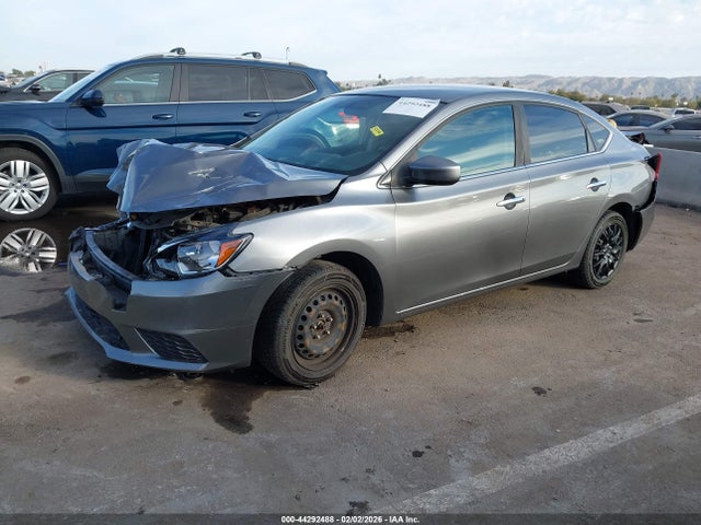 3N1AB7AP9JY298755 Nissan SENTRA S