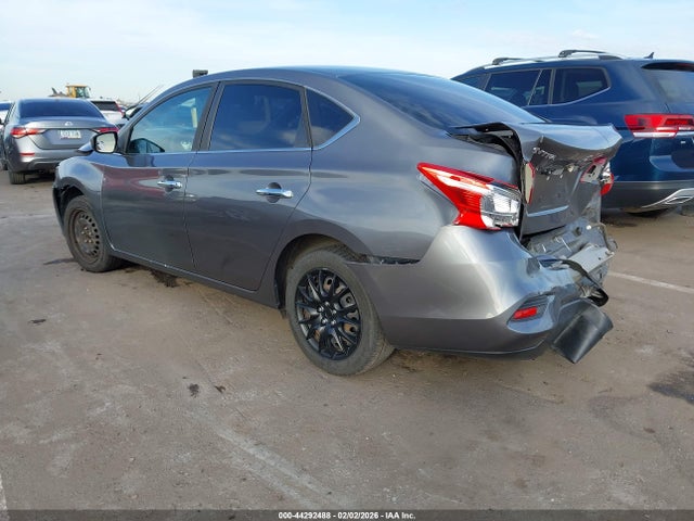 3N1AB7AP9JY298755 Nissan SENTRA S