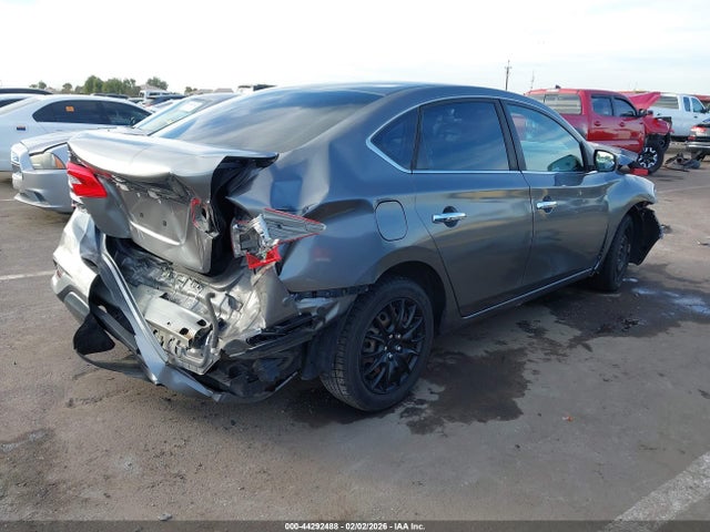 3N1AB7AP9JY298755 Nissan SENTRA S