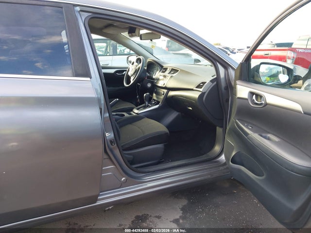 3N1AB7AP9JY298755 Nissan SENTRA S