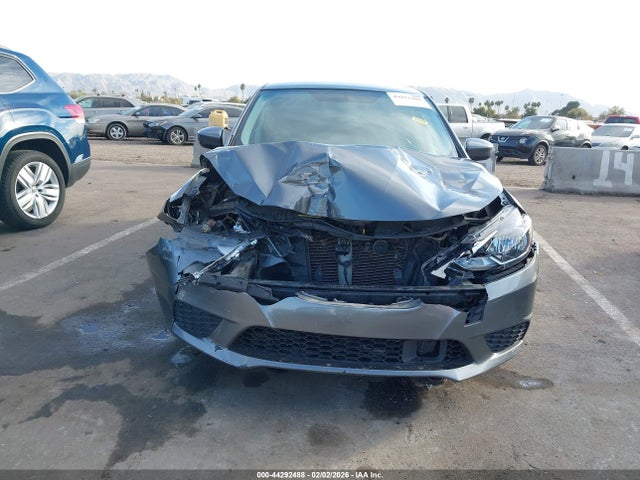 3N1AB7AP9JY298755 Nissan SENTRA S