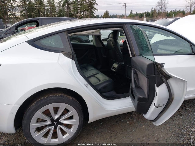 Продаж на аукціоні авто 2022 Tesla Model 3 Long Range Dual Motor All-wheel Drive, vin: 5YJ3E1EB5NF360369, номер лоту: 44292489