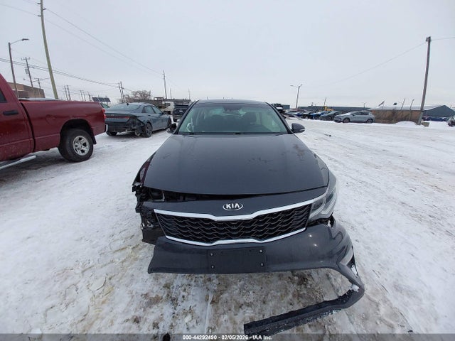 44292490 :رقم المزاد ، 5XXGT4L34KG301522 vin ، 2019 Kia Optima Lx مزاد بيع