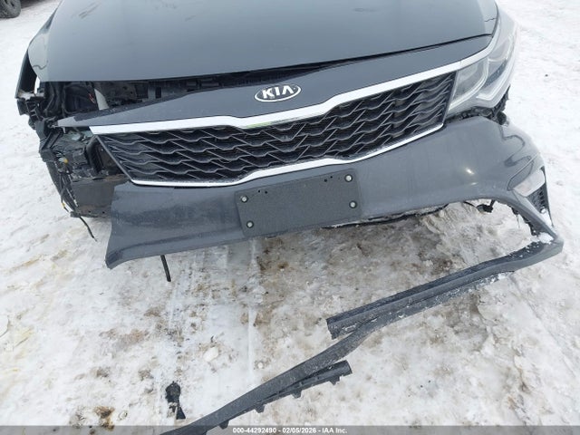 44292490 :رقم المزاد ، 5XXGT4L34KG301522 vin ، 2019 Kia Optima Lx مزاد بيع
