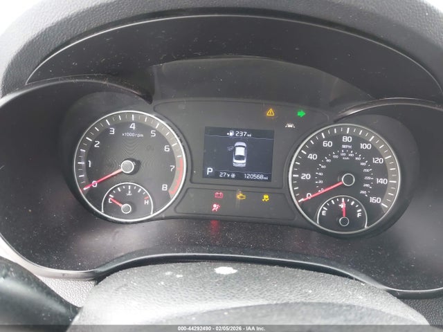 44292490 :رقم المزاد ، 5XXGT4L34KG301522 vin ، 2019 Kia Optima Lx مزاد بيع