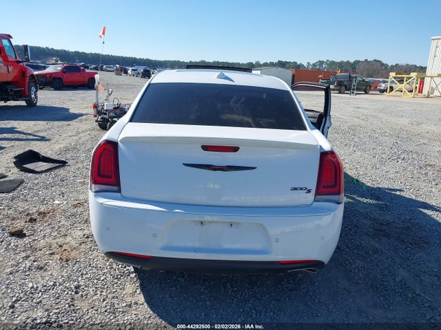 Продажа на аукционе авто 2020 Chrysler 300 300s, vin: 2C3CCABG0LH225320, номер лота: 44292500