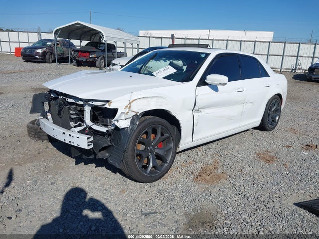 Продажа на аукционе авто 2020 Chrysler 300 300s, vin: 2C3CCABG0LH225320, номер лота: 44292500