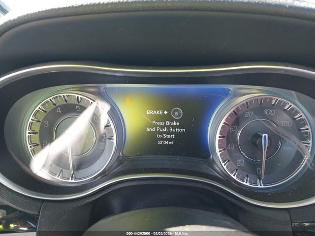 Продажа на аукционе авто 2020 Chrysler 300 300s, vin: 2C3CCABG0LH225320, номер лота: 44292500