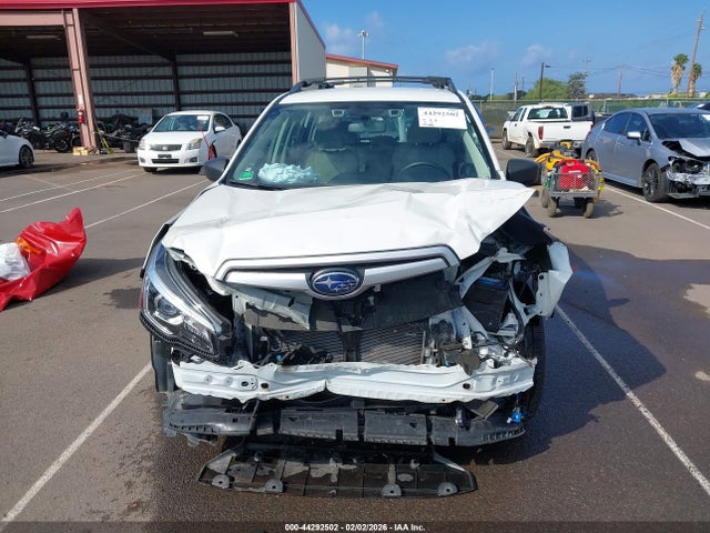 Aukcja sprzedaży 2019 Subaru Forester, vin: JF2SKACC2KH491272, numer aukcji: 44292502