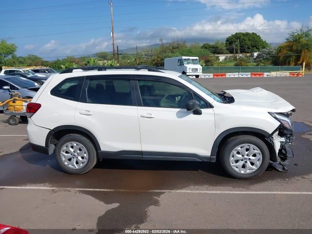 Aukcja sprzedaży 2019 Subaru Forester, vin: JF2SKACC2KH491272, numer aukcji: 44292502
