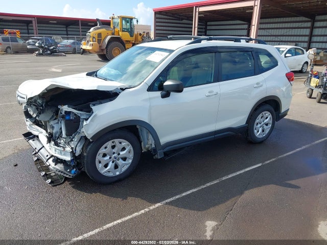 Aukcja sprzedaży 2019 Subaru Forester, vin: JF2SKACC2KH491272, numer aukcji: 44292502