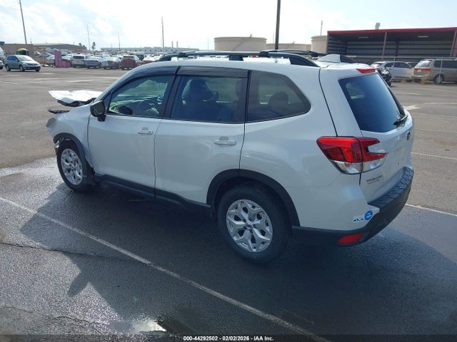 Aukcja sprzedaży 2019 Subaru Forester, vin: JF2SKACC2KH491272, numer aukcji: 44292502