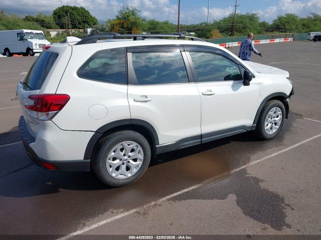 Aukcja sprzedaży 2019 Subaru Forester, vin: JF2SKACC2KH491272, numer aukcji: 44292502