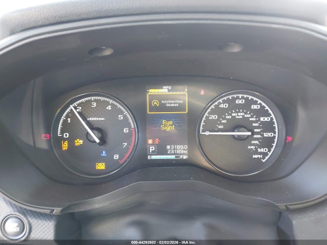 Aukcja sprzedaży 2019 Subaru Forester, vin: JF2SKACC2KH491272, numer aukcji: 44292502