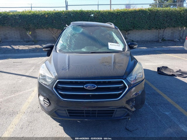 Продаж на аукціоні авто 2017 Ford Escape Titanium, vin: 1FMCU0JD3HUA80039, номер лоту: 44292503