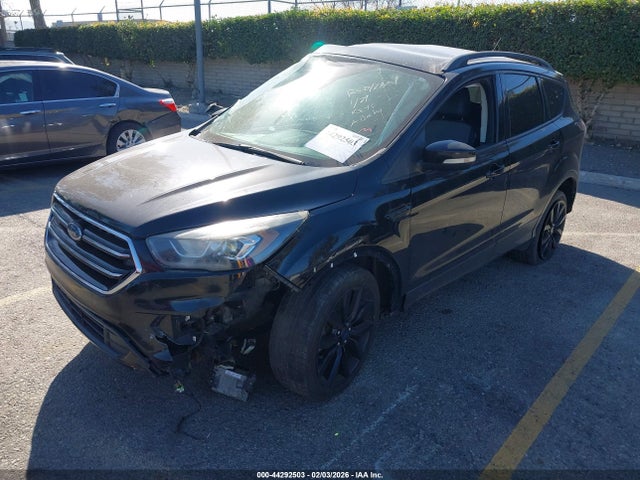 Продаж на аукціоні авто 2017 Ford Escape Titanium, vin: 1FMCU0JD3HUA80039, номер лоту: 44292503