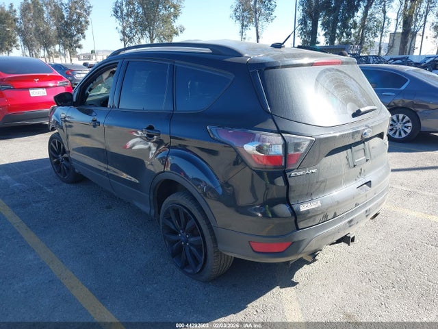 Продаж на аукціоні авто 2017 Ford Escape Titanium, vin: 1FMCU0JD3HUA80039, номер лоту: 44292503