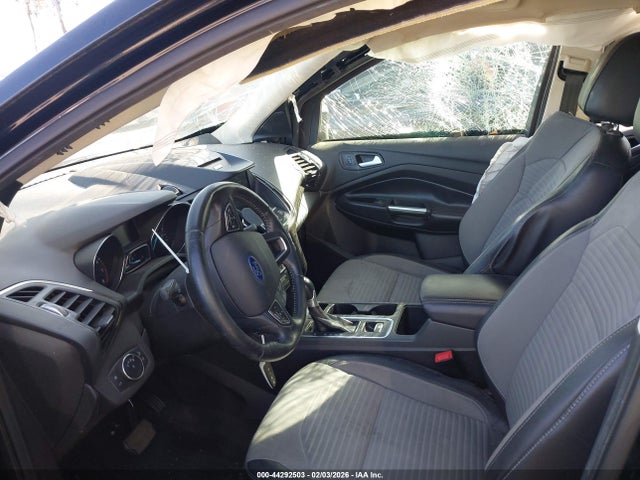 Продаж на аукціоні авто 2017 Ford Escape Titanium, vin: 1FMCU0JD3HUA80039, номер лоту: 44292503