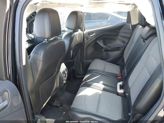 Продаж на аукціоні авто 2017 Ford Escape Titanium, vin: 1FMCU0JD3HUA80039, номер лоту: 44292503