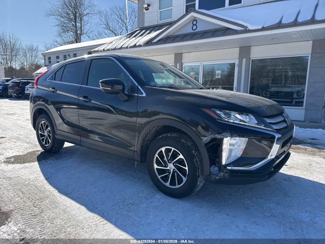 2020 MITSUBISHI ECLIPSE CROSS JA4AT3AA7LZ029106