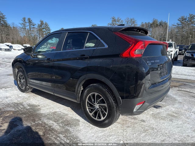 2020 MITSUBISHI ECLIPSE CROSS JA4AT3AA7LZ029106 Photo 2