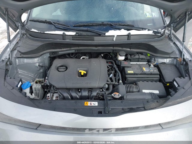 2025 Kia Soul Gt-line მანქანა იყიდება აუქციონზე, vin: KNDJ53AU3S7950971, აუქციონის ნომერი: 44292513